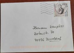 POSTADAN GEÇMİŞ ZARF