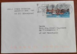 POSTADAN GEÇMİŞ ZARF