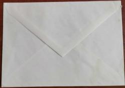 POSTADAN GEÇMİŞ ZARF