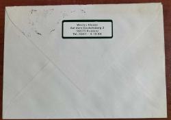 POSTADAN GEÇMİŞ ZARF