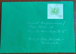 POSTADAN GEÇMİŞ ZARF