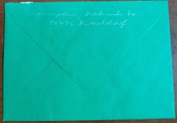 POSTADAN GEÇMİŞ ZARF