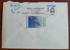 POSTADAN GEÇMİŞ ZARF