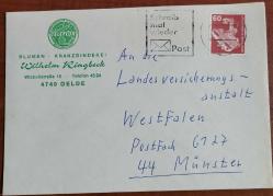 POSTADAN GEÇMİŞ ZARF