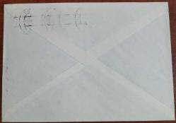 POSTADAN GEÇMİŞ ZARF