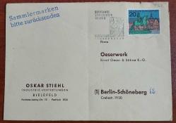 POSTADAN GEÇMİŞ ZARF