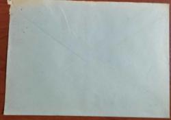 POSTADAN GEÇMİŞ ZARF