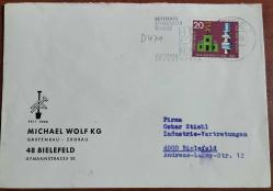 POSTADAN GEÇMİŞ ZARF