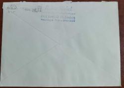 POSTADAN GEÇMİŞ ZARF