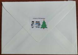 POSTADAN GEÇMİŞ ZARF