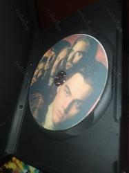 Demir Maskeli Adam - The Man in the Iron Mask - DVD