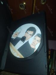 07 JAMES BOND ÖLDÜRME YETKİSİ DVD FİLM LICENCE KILL 007 JAMES BOND TIMOTHY DALTON