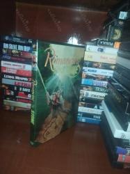 ROMANCING THE STONE * AMAZONDA FIRTINA DVD