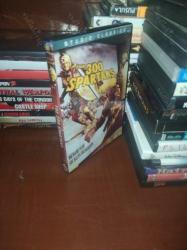 300 SPARTALI KAHRAMAN DVD