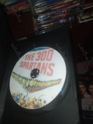 300 SPARTALI KAHRAMAN DVD