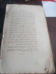 Mektuplar Kitap tamdır.Eksiği yoktur.Kapakları bulunmamaktadır.