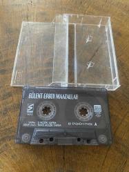 BÜLENT ERSOY - MAAZALLAH - KASET