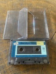 EMEL SAYIN - SEVGİSİZ YAŞAYAMAM - KASET