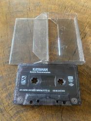 KAYAHAN - BENİM PENCEREMDEN - KASET
