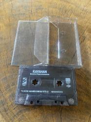 KAYAHAN - BENİM PENCEREMDEN - KASET