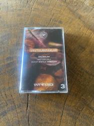 UNUTULMAYANLAR 3 - SOLİSTLER : İNCİ ÇAYIRLI , SERAP MUTLU AKBULUT - KASET