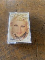 Efemera - MUAZZEZ ERSOY - NOSTALJİ 4 - KASET - kitantik - kitaLog
