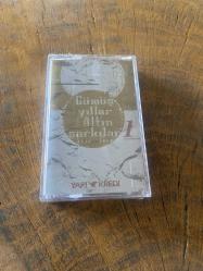 GÜMÜŞ YILLAR ALTIN ŞARKILAR 1 - (1944 / 1969) - KASET (JELATİNİNDE)