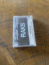 GÜMÜŞ YILLAR ALTIN ŞARKILAR 1 - (1944 / 1969) - KASET (JELATİNİNDE)