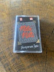 METİN MİLLİ - SEVİYORUM İŞTE - KASET