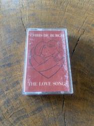 CHRIS DE BURGH - THE LOVE SONGS - KASET