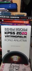Benim Hocam Kpss 2020 Vatandaşlık Konu Anlatımı