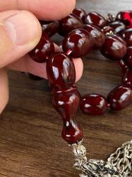 Eski faturan döküm Osmanlı tespih kuru torna imalat