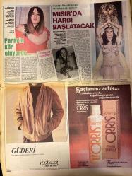 ŞEY HAFTALIK MAGAZİN GAZETESİ DOĞUM GÜNÜ HEDİYESİ  ( Turkish Newspaper ) - 18 KASIM 1980 - TAM TAKIM 12 SAYFADIR -Orhan Gencebay-Sevim Emre-Müjda Ar-Kibariye-Sezen Aksu-Hülya Koçyiğit-Bülent Ersoy-Rıfat Ababay-İşte Bülent’in hayata dönüşü-Arkadaşları Bülent Ersoy’a moral verdi-Sevim Tuna-Mustafa Sağyaşar-Semra İleten-Nazan Şoray-Sami Oksal-Beten Hürmüzlü-Ertaç Ünsal-Serpil Orumçer-Mine Sun-Fatma Belgen-Fatoş Birsen-Erhan Tunay-Arif Meşhur-Saadet Sun-Sevil Ferda-Canan Berker-İnci Sel-Asuman Bendaş-Türkan Tunca-Tanju Okan-Nese Alkan-Esin Gülsöy-Kayahan-Tomris Tez-Funda Gürler-Hülya Işıl-Leyla Ünder-Mehlika Kenter-Mualla Akın-Canan Berver-Roman Dansının İki Ustası Sahne’de-Aşk Yok İse Var-Mualla Akın Evlilik Öncesi Aşk Tazeledi-Filiz Akın-Ahmet Sezgin-Kadir İnanır-Gülistan Okan-Ertem Eğilmez-Müjde Ar-Prenses Banu-Ayhan Gönker-Zerrin Doğan-Bodrum’a gitti ve ortalığı karıştırdı-Bir aşkı yıktı aşık oldu-Kadir’in çektiği dili belası-Şimdi sıra Gülistan Okan’da-Müjde Ar’a nispet yapıyor-