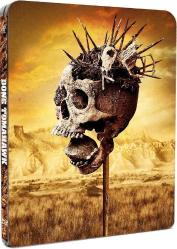 BONE TOMAHAWK Bluray Exclusive Limited Edition Steelbook 2015