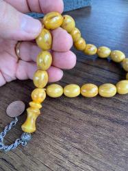 Osmanlı dönem kolyeden Çekoslovak katalin Osmanlı efe tespih