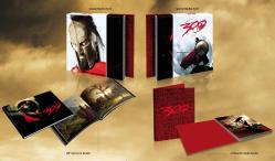 300 EXCLUSIVE SPECIAL COLLECTIBLE PACK Versiyonu