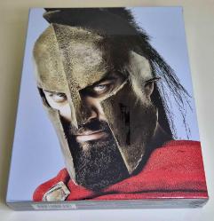 300 EXCLUSIVE SPECIAL COLLECTIBLE PACK Versiyonu