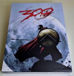 300 EXCLUSIVE SPECIAL COLLECTIBLE PACK Versiyonu