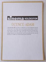 ÜÇÜNCÜ ADAM / The third Man • Joseph Cotten & Orson Welles ~ [ SİNEMA KOLEKSİYON ]