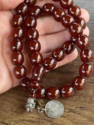 Alman formüllü sıkma kehribar faturan döküm eski malzeme