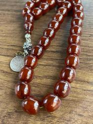 Alman formüllü sıkma kehribar faturan döküm eski malzeme