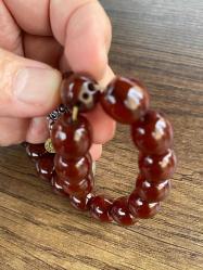 Alman formüllü sıkma kehribar faturan döküm eski malzeme