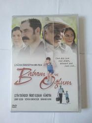 Babam ve Oğlum Ambalajında Sıfır Dvd Film