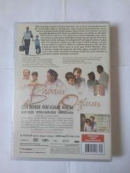 Babam ve Oğlum Ambalajında Sıfır Dvd Film
