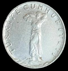 1973 25 Kuruş