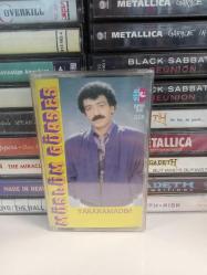 Müslüm Gürses - Yaranamadım -  Kaset - Yeniden Stoklarda -