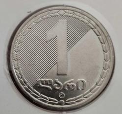 GÜRCİSTAN 1 LARİ 2006