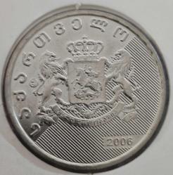 GÜRCİSTAN 1 LARİ 2006