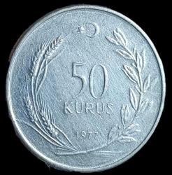 1977 50 Kuruş