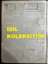 Osmanlıca Cumhuriyet Gazetesi, Orijinal Dönem Basım, (Ottoman Newspaper) - 29 Şubat 1928 - Sayı: 1369 - Hicri: 7 Ramazan 1346 - Yavuz Meselesinin İntikal Ettiği Yeni Safha. Divan-ı Ali Dün, Yeni Safhadan Malumatdar Şahitleri Dinlemiş, Ekrem Bey'in İfadatı Teeyyüt Etmiştir (Foto) Evvelki Gün İstima Edilen Şahitler: Hamdullah Suphi (Tanrıöver) Bey, Doktor Refik (Saydam) Bey, Hasan Bey - Vezne Suistimali. Muhakeme Devam Ediyor. Mebus Ali Rıza Bey, Muamelesi Bitmediğinden Dün de Mahkemeye Getirilmemiştir (Foto) Maznun Emin, Necmettin, ve Hacı Mehmet Beyler - Maarif Cemiyeti Heyet-i İdaresi Toplandı. Dünkü İctimada Necmettin Sadık Bey Cemiyetin Maksat ve Gayesine Dair Heyet-i İdareye İzahat Vermiştir - 